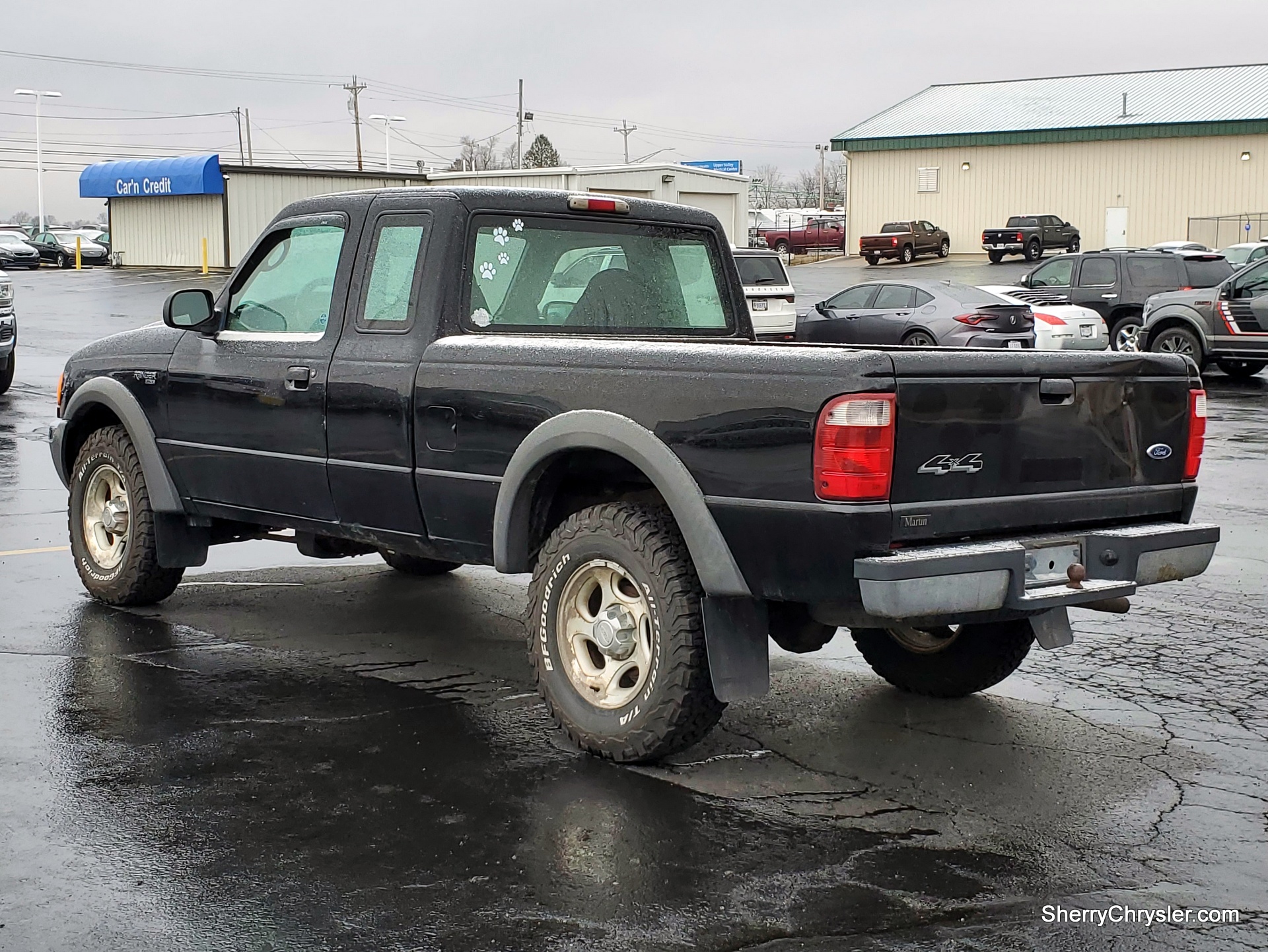 2003 Ford Ranger XLT | 30607XT - Paul Sherry Chrysler Dodge Jeep ...