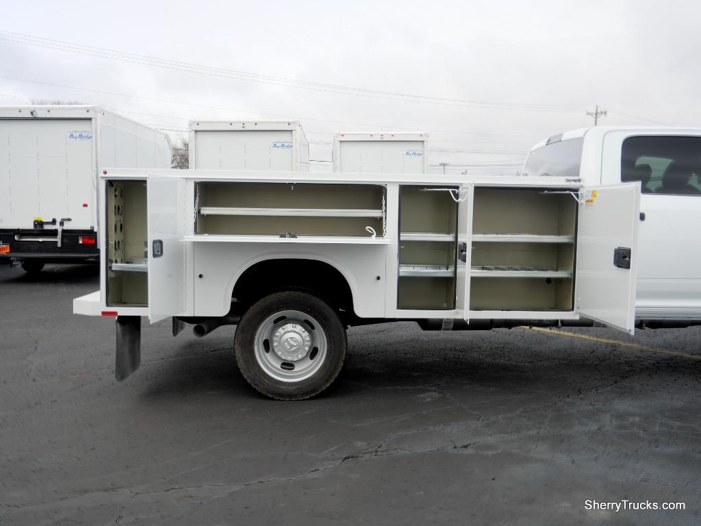 2022 Ram 5500 - Commercial Knapheide Service Body | 30815T - Paul ...