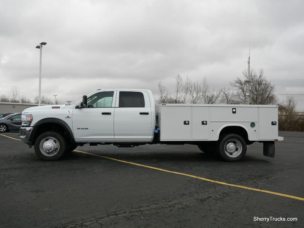 2022 Ram 5500 - Commercial Knapheide Service Body | 30815T - Paul ...