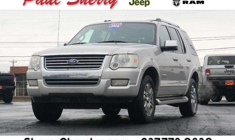 2006 Ford Explorer Limited V8 4X4 | CP16895T - Paul Sherry