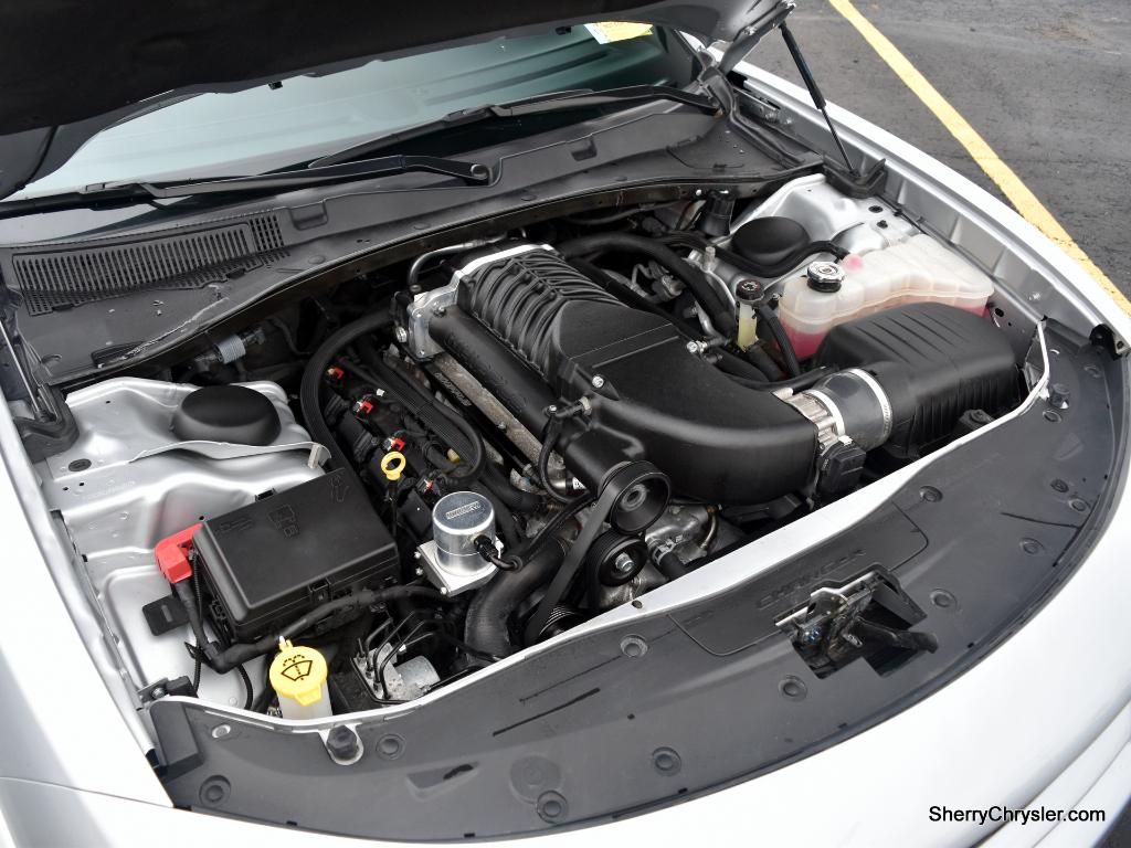 2021 Dodge Charger Scat Pack Widebody 30702A Paul Sherry Chrysler