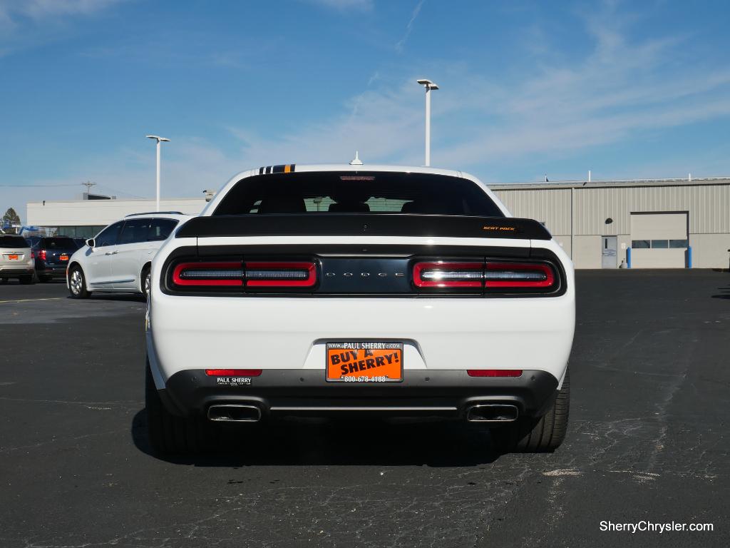 2023 Dodge Challenger R/T 392 Scat Pack Widebody Hemi Orange | 30855 ...