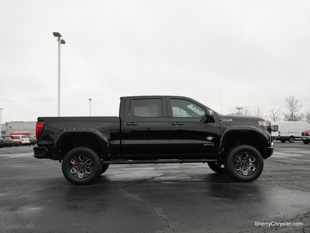 2019 GMC Sierra 1500 SCA Performance Black Widow 30682AT Paul