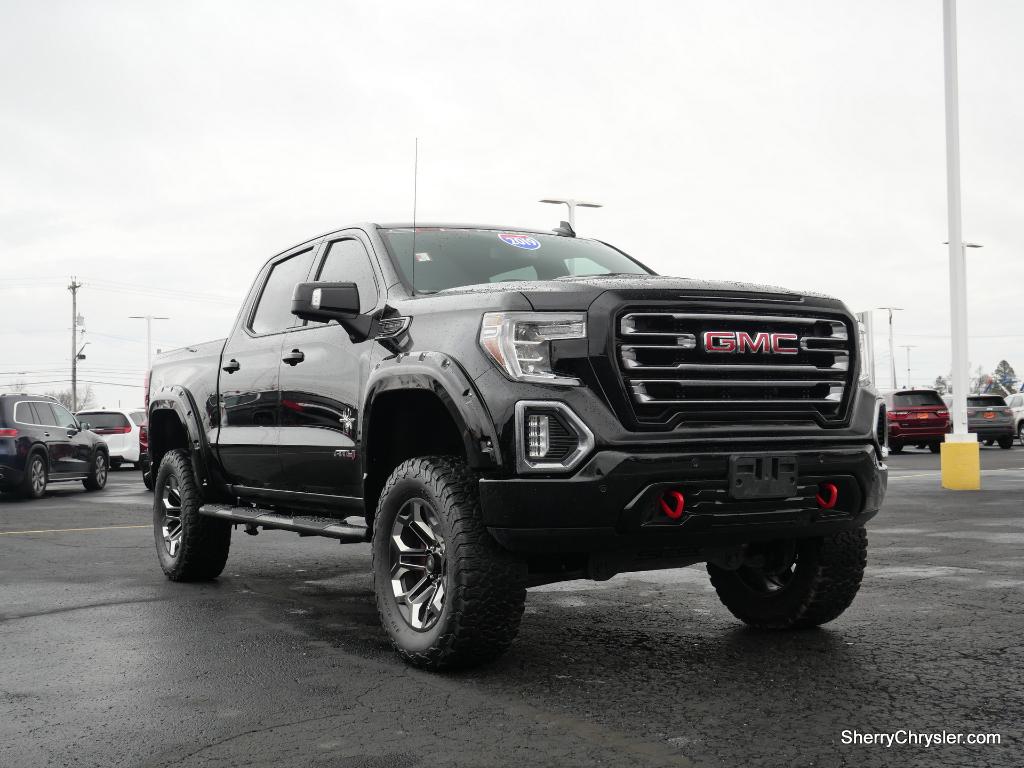 2019 GMC Sierra 1500 - SCA Performance Black Widow | 30682AT - Paul ...