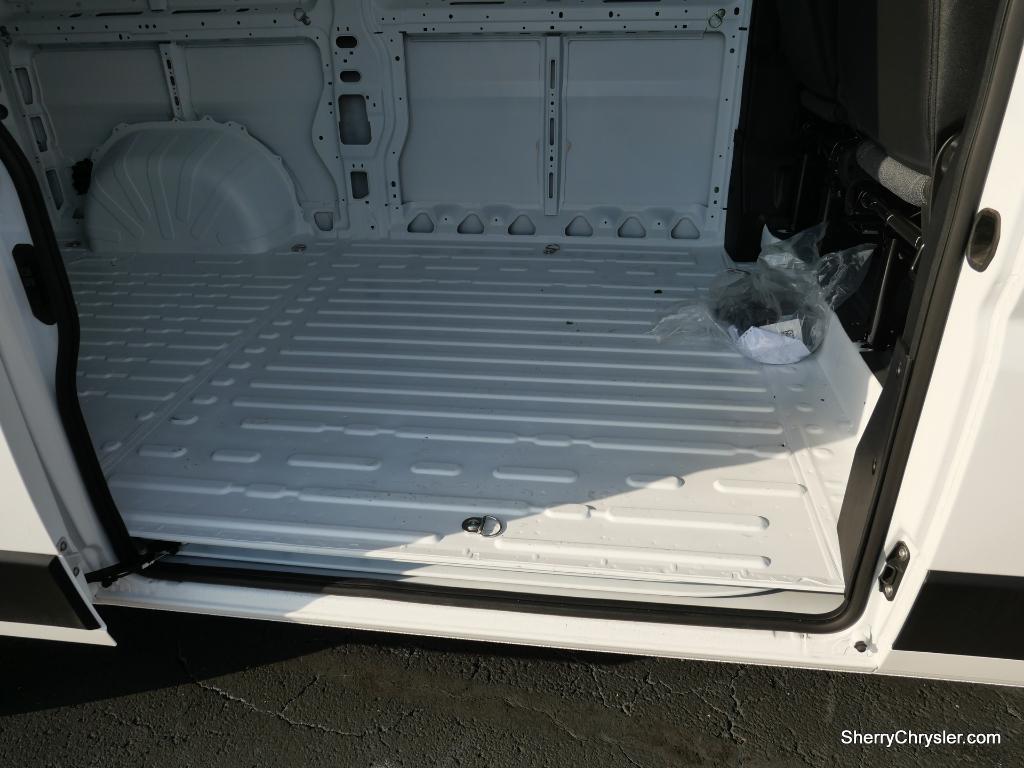 2023 Ram ProMaster Commercial Cargo Van 30863T Paul Sherry