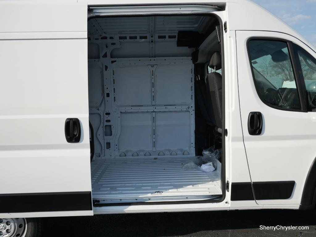 2023 Ram ProMaster Commercial Cargo Van 30865T Paul Sherry