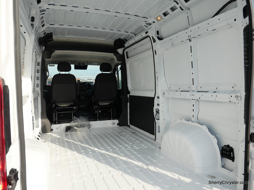 2023 Ram ProMaster Commercial Cargo Van 30865T Paul Sherry