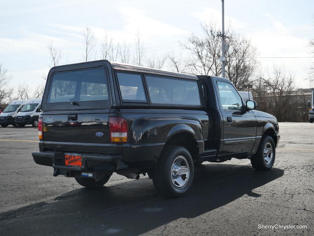1996 Ford Ranger SPLASH | 30532DT - Paul Sherry Chrysler Dodge Jeep RAM