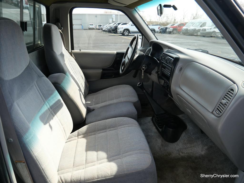 1996 Ford Ranger SPLASH | 30532DT - Paul Sherry Chrysler Dodge Jeep RAM