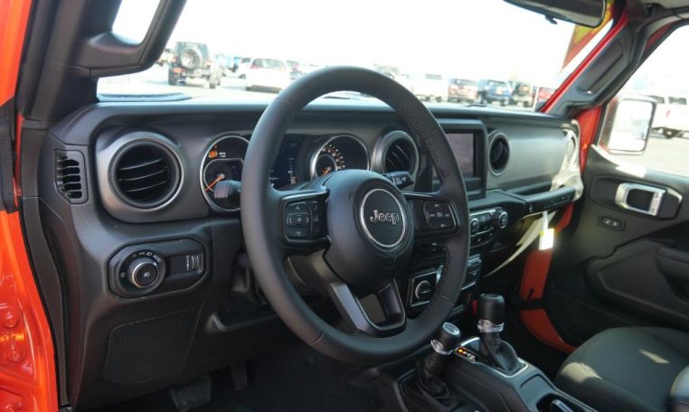 2023 Jeep Wrangler Sport | 30885T - Paul Sherry Chrysler Dodge Jeep ...