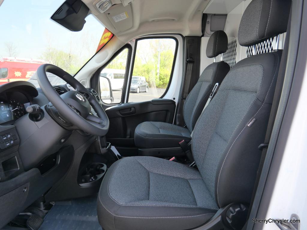 2023 Ram ProMaster - Commercial Cargo Van | 30873T - Paul Sherry ...