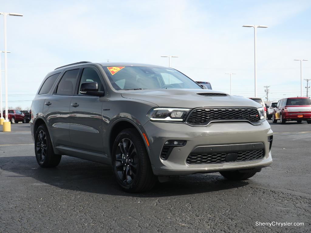 2023 Dodge Durango R/T Plus Blacktop AWD | 30901T - Paul Sherry ...