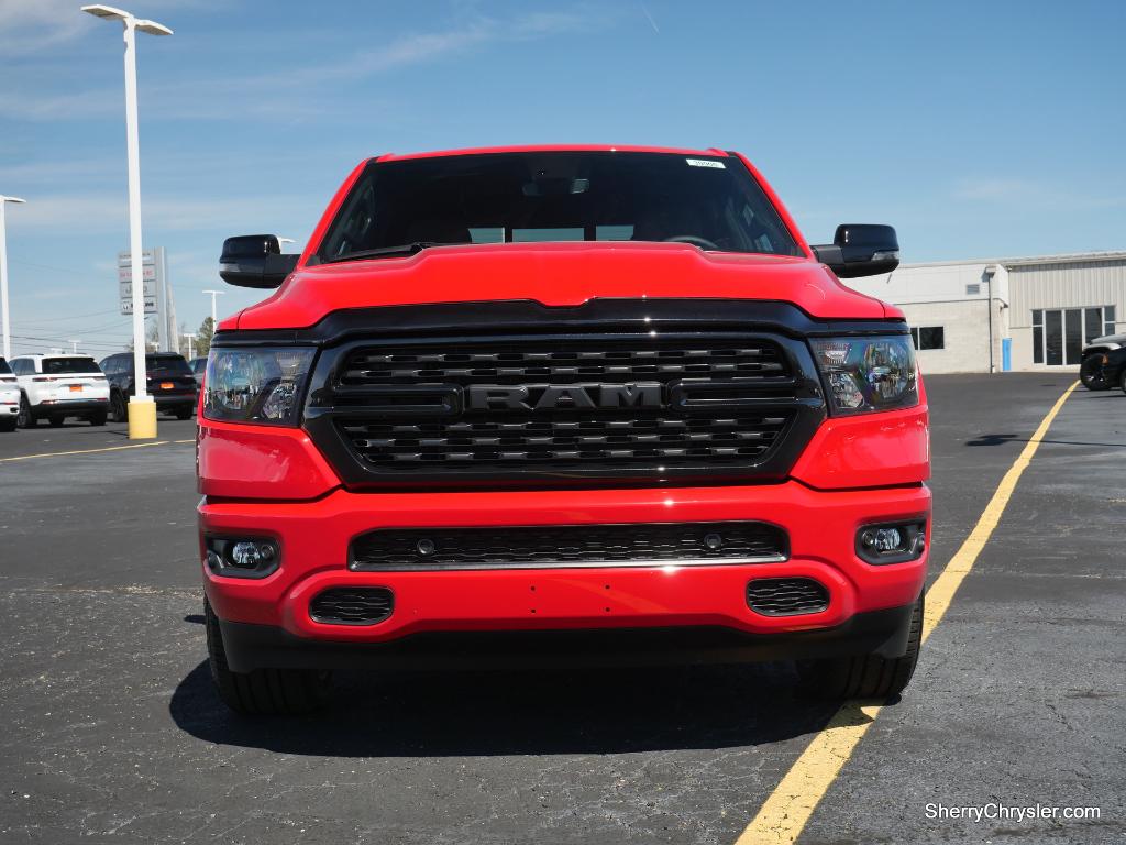 2023 Ram 1500 Big Horn Night Edition Hemi eTorque | 30900T - Paul ...