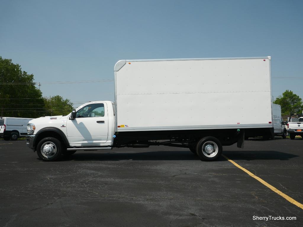 2023 Ram 5500 - Commercial Bay Bridge Box Truck | 30926T - Paul Sherry ...