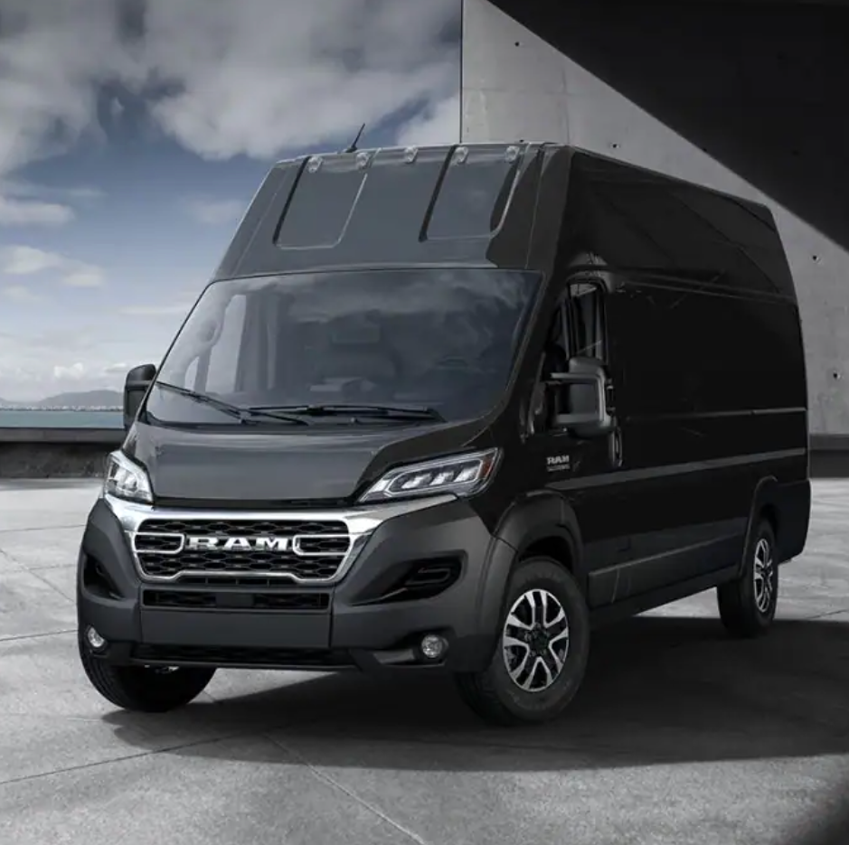 Electric Conversion Vans When Can You Order One? Paul Sherry