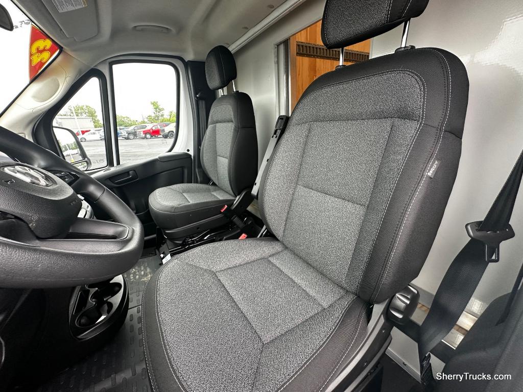 2023 Ram ProMaster - Commercial Bay Bridge Box Truck | 30875T - Paul ...