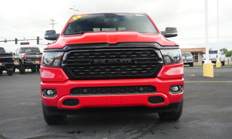 2023 Ram 1500 Big Horn Night Edition Hemi eTorque | 30952T - Paul ...