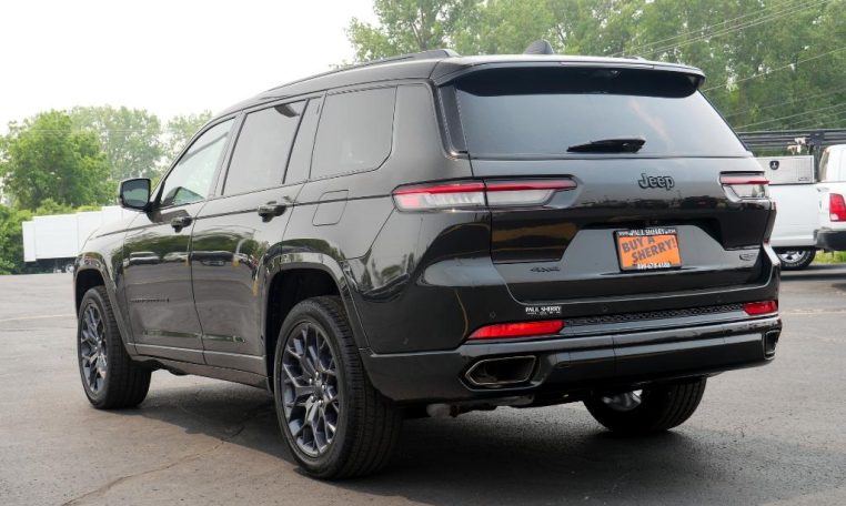 2023 Jeep Grand Cherokee L Summit High Altitude Hemi 4X4 | 30946T ...