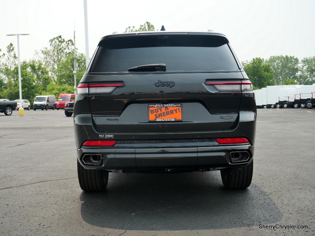 2023 Jeep Grand Cherokee L Summit High Altitude Hemi 4X4 | 30946T