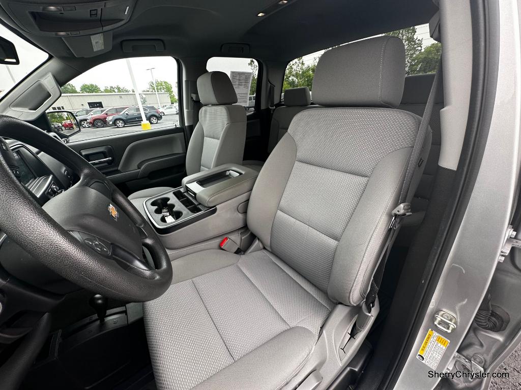 2018 Chevrolet Silverado 1500 Custom CP16931AT Paul Sherry Chrysler