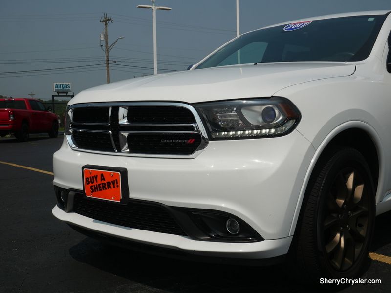 2017 Dodge Durango GT Brass Monkey AWD 30972AT Paul Sherry Chrysler