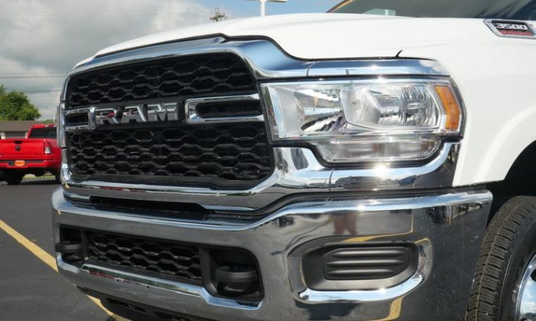 2023 Ram 3500 - Commercial DuraMag Aluminum Flat Bed | 30942T - Paul ...