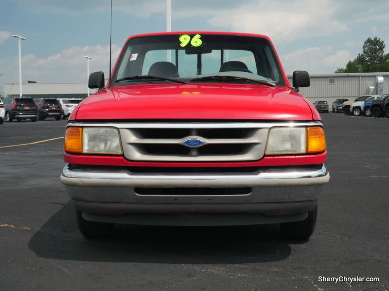 1996 Ford Ranger XLT | 30951AT - Paul Sherry Chrysler Dodge Jeep RAM
