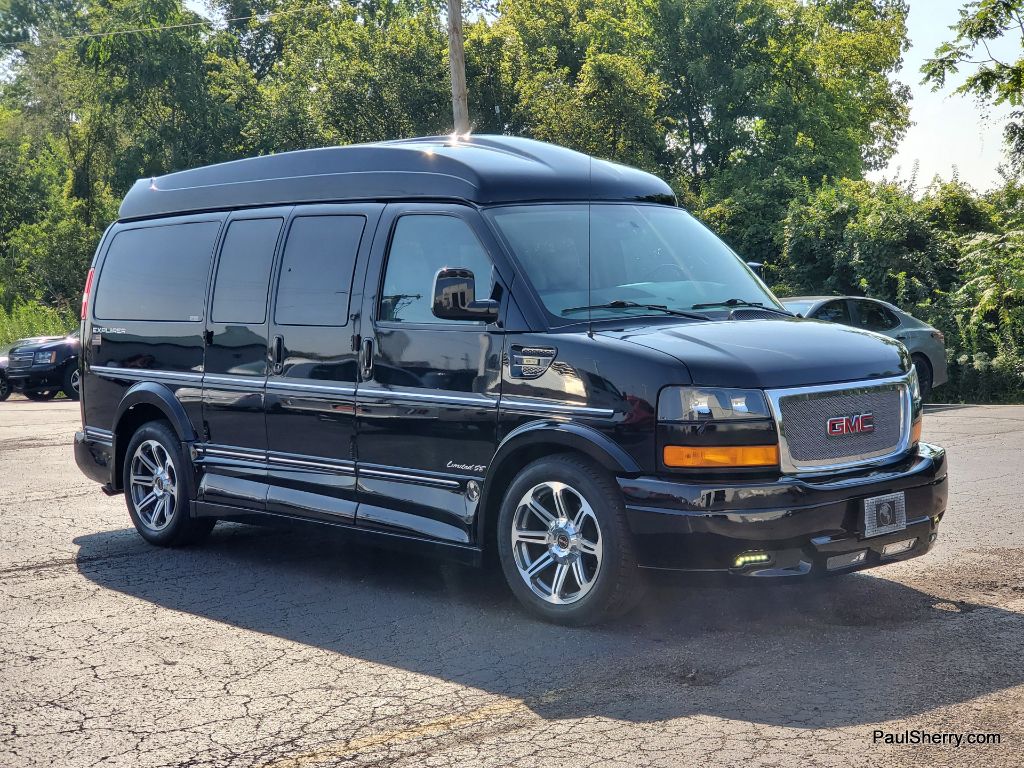 2017 GMC Conversion Van Explorer Vans Sale Pending CP16979T