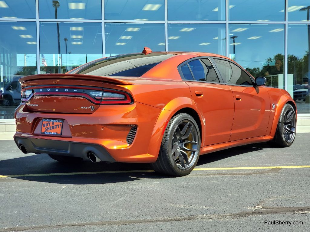 2023 Dodge Charger SRT Hellcat Widebody Jailbreak | 30948AT - Paul ...