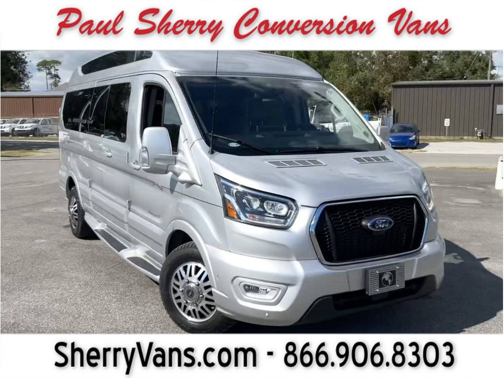 2020 GMC Conversion Van - Explorer Vans 9 Passenger  55139 - Paul Sherry  Chrysler Dodge Jeep RAMPaul Sherry Chrysler Dodge Jeep RAM