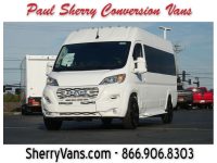 Custom Order UVL Ram ProMaster Mobility Van - Paul Sherry Chrysler Dodge  Jeep RAMPaul Sherry Chrysler Dodge Jeep RAM