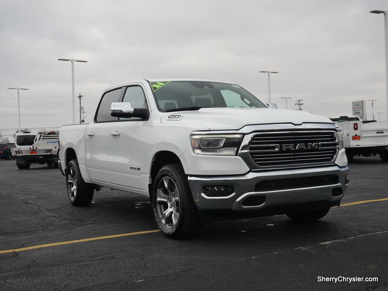 2024 Ram 1500 Laramie Hemi eTorque | 31111T - Paul Sherry Chrysler ...