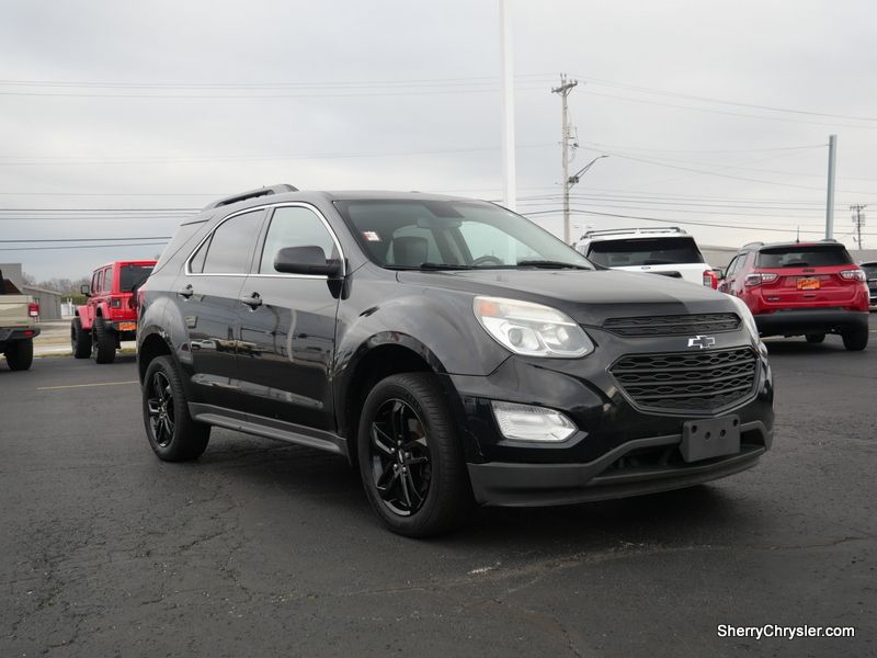 2017 Chevrolet Equinox LT Midnight Edition AWD | 30748BT - Paul Sherry ...