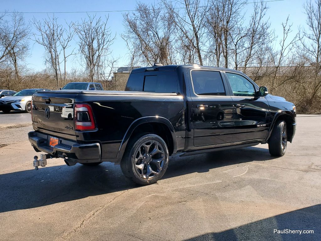 2021 Ram 1500 Limited Night Edition Hemi eTorque | 31077A - Paul Sherry ...