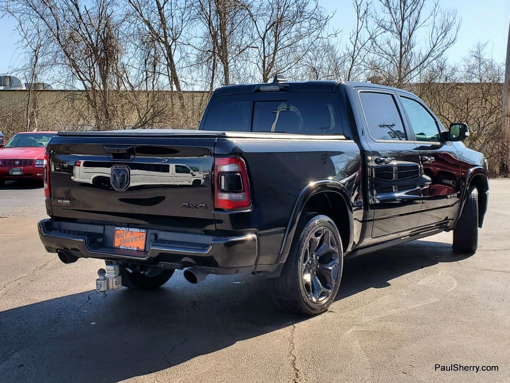 2021 Ram 1500 Limited Night Edition Hemi eTorque | 31077A - Paul Sherry ...