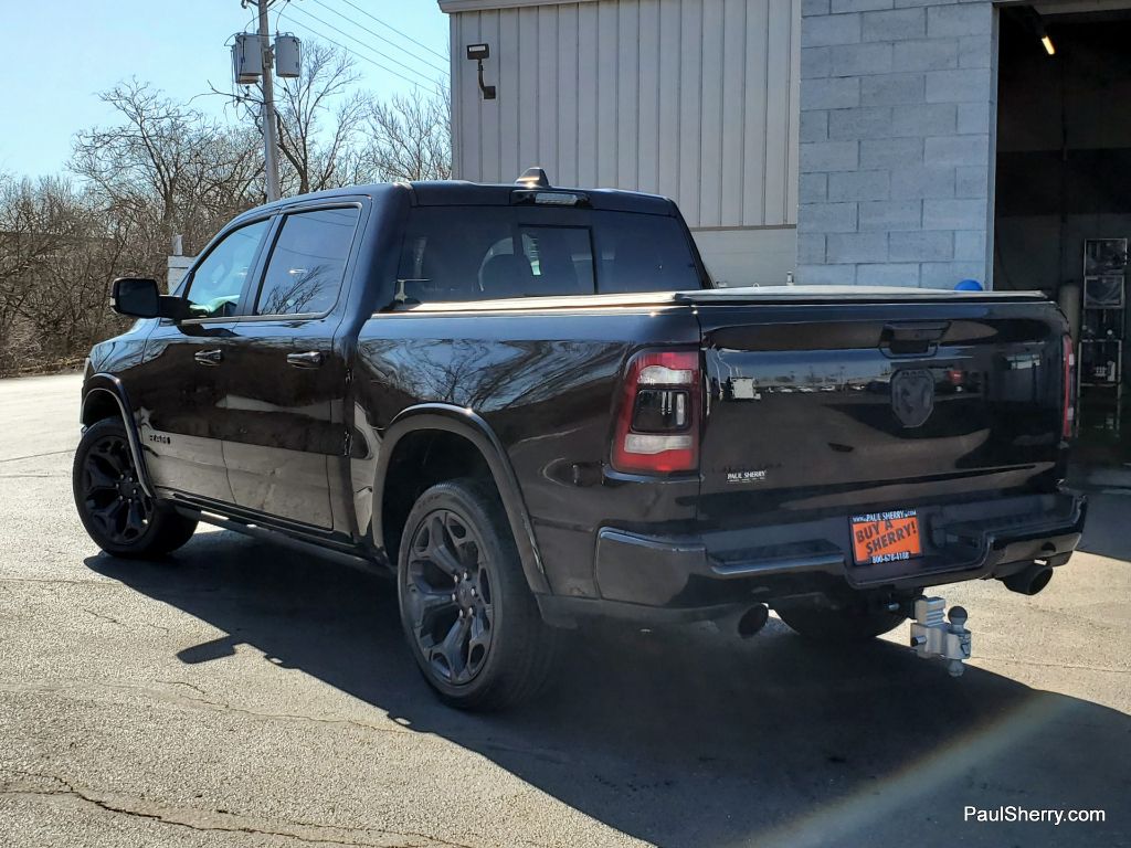 2021 Ram 1500 Limited Night Edition Hemi eTorque | 31077A - Paul Sherry ...