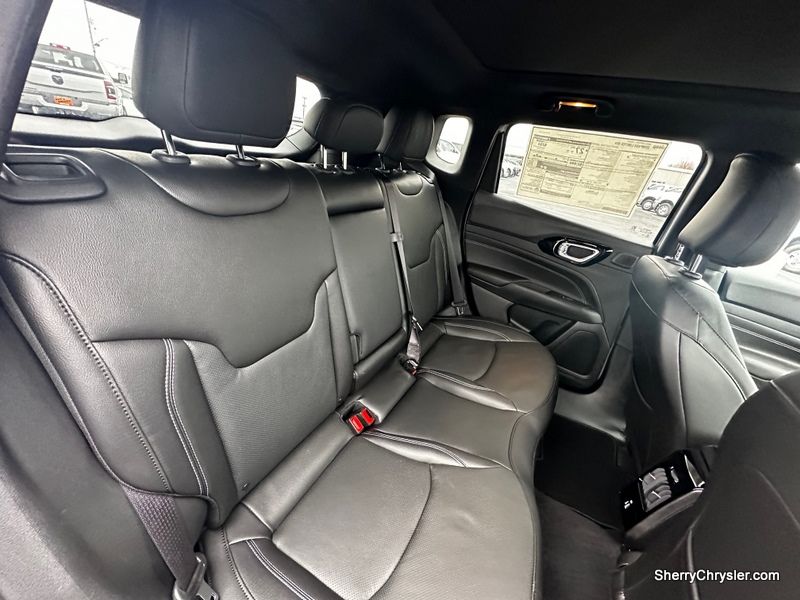 2024 Jeep Compass Limited High Altitude 4X4 31181T Paul Sherry