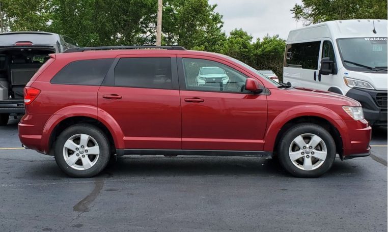 2011 Dodge Journey Mainstreet 