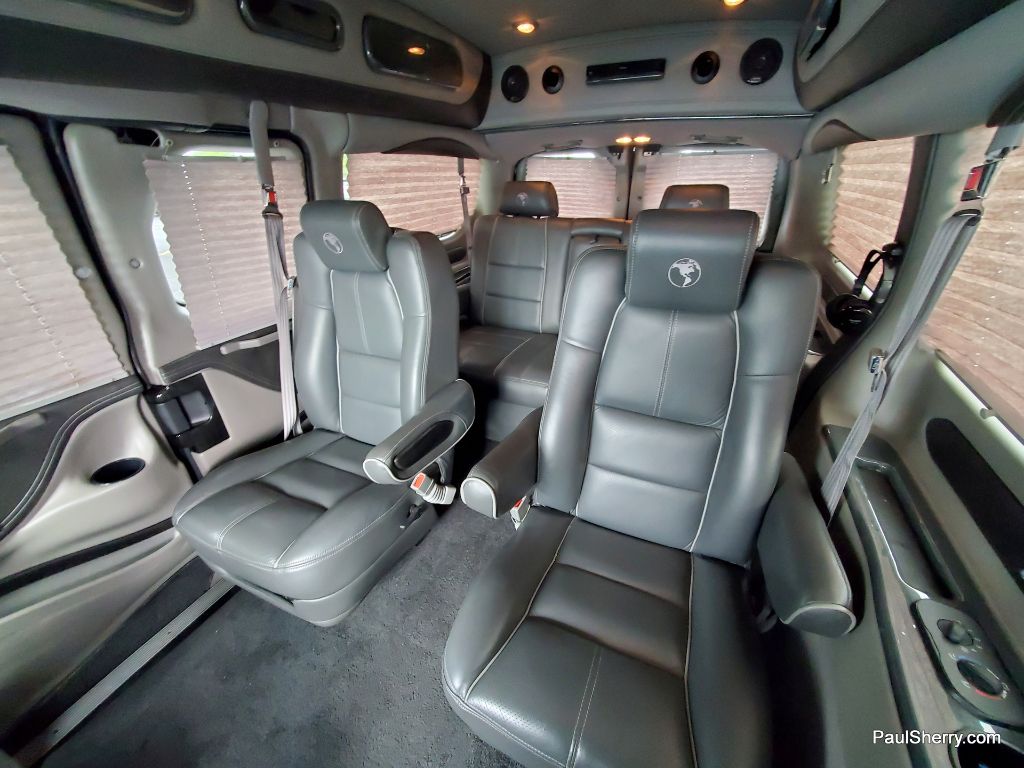 Used 2015 Ford Transit Base with VIN 1FTYE1ZG7FKA51082 for sale in Piqua, OH