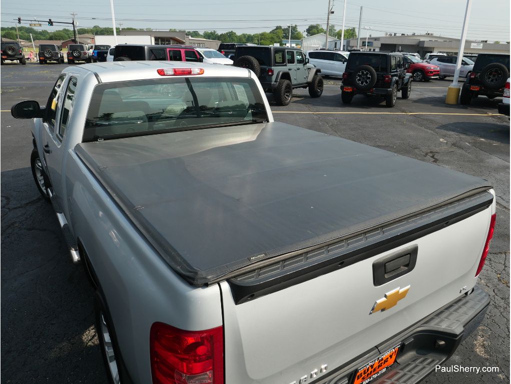 2013 Chevrolet Silverado 1500 Work Truck | 31046AT - Paul Sherry ...