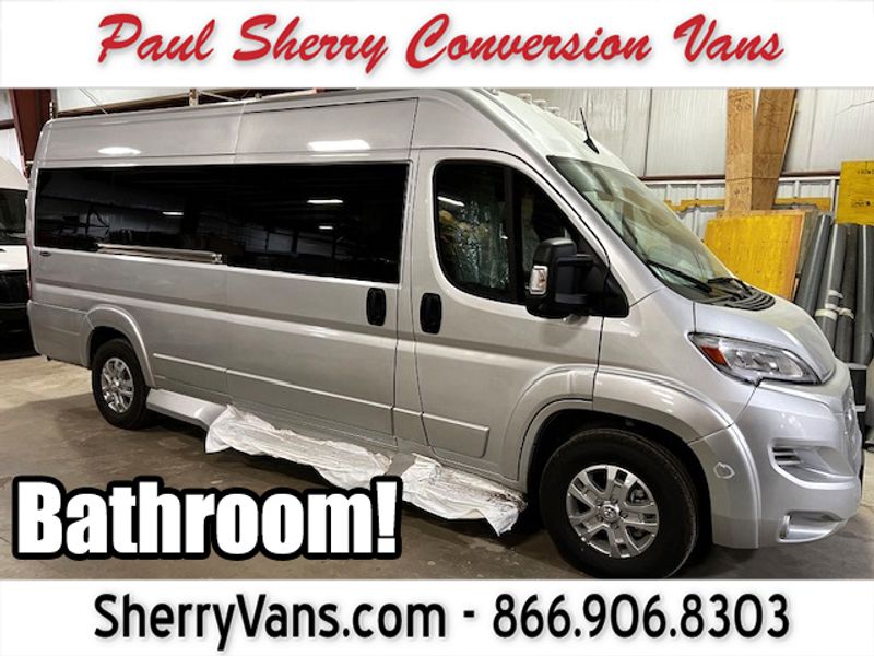 van様用 2023 Ram Conversion Van - Prime-Time Weekender Travel Van