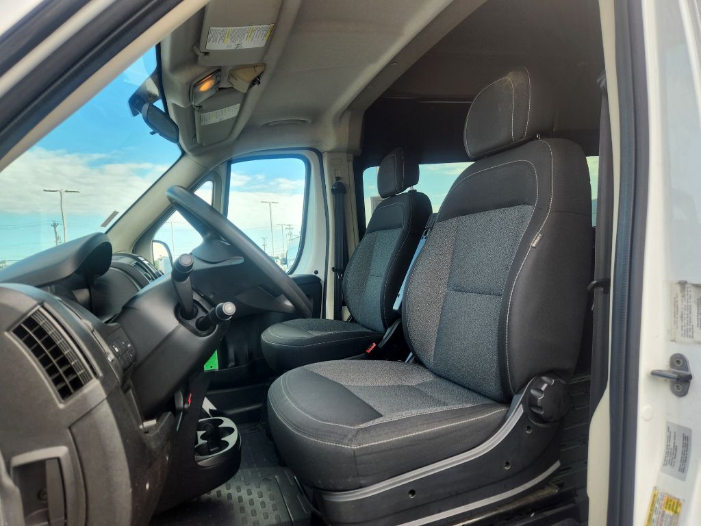 Used 2015 RAM ProMaster Window Van Base with VIN 3C6TRVPG2FE520176 for sale in Piqua, OH