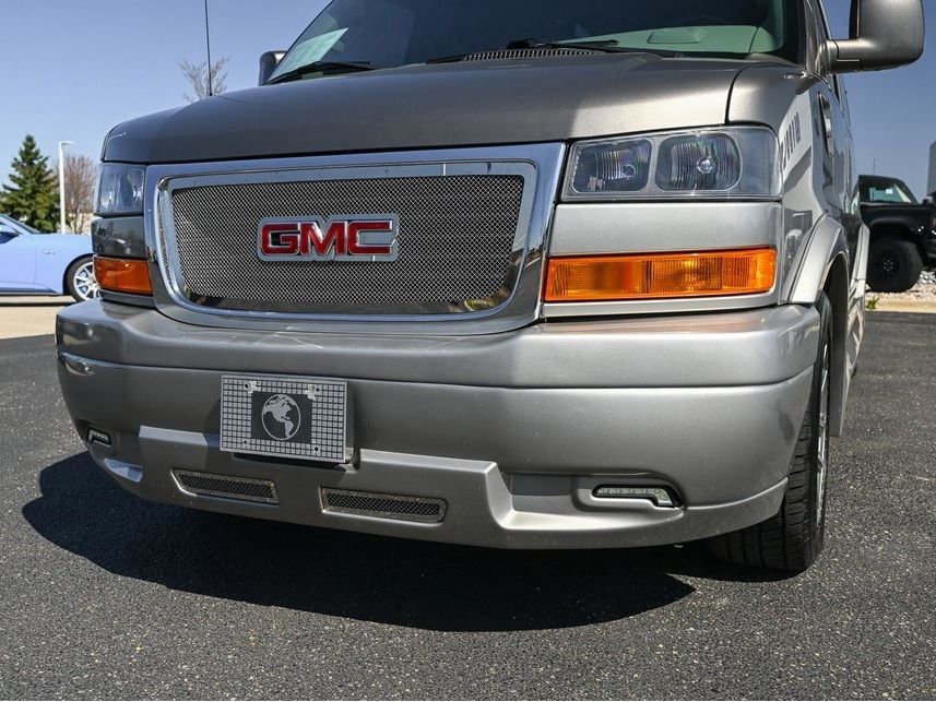 Used 2020 GMC Savana Cargo Work Van with VIN 1GTW7BFG0L1258751 for sale in Piqua, OH