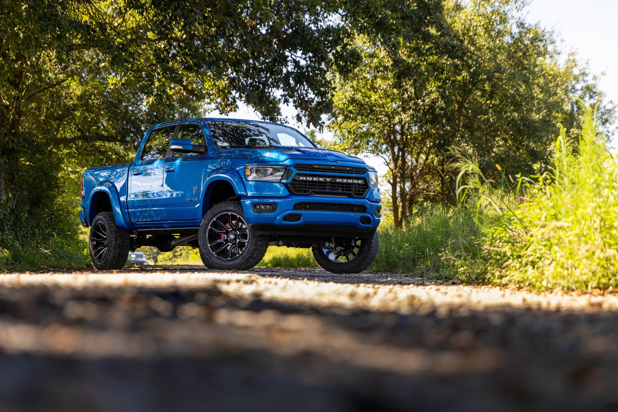 Big Lifted Trucks The Ultimate Road Warriors Paul SherryPaul Sherry