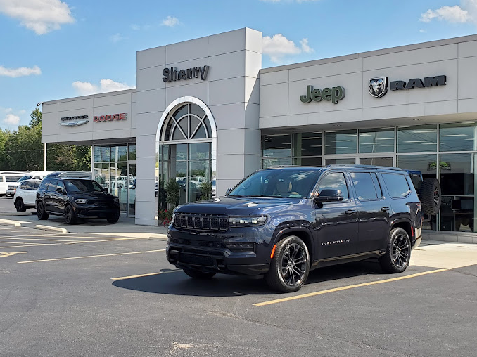 sidney ohio car dealer