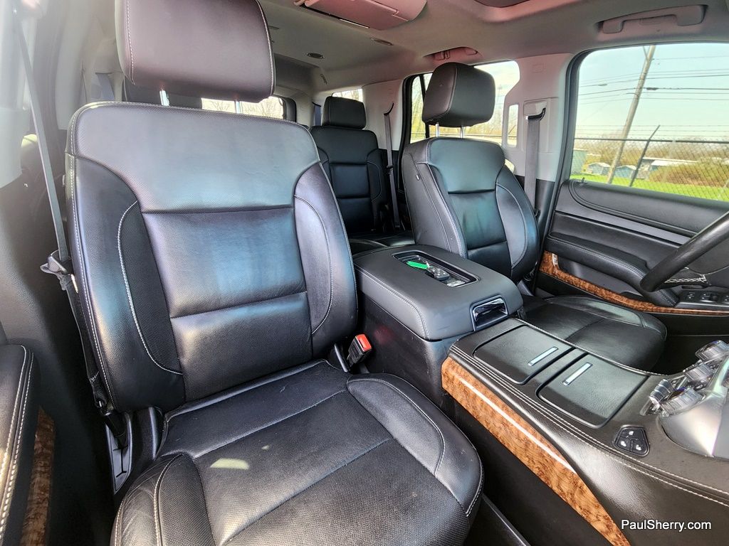 Used 2019 Chevrolet Tahoe Premier with VIN 1GNSKCKJ6KR202891 for sale in Piqua, OH