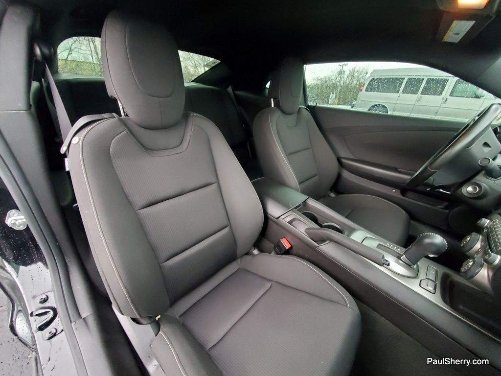 Used 2012 Chevrolet Camaro 1LT with VIN 2G1FB1E36C9153966 for sale in Piqua, OH