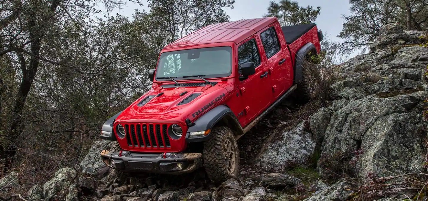 new jeep gladiators for sale in ohio