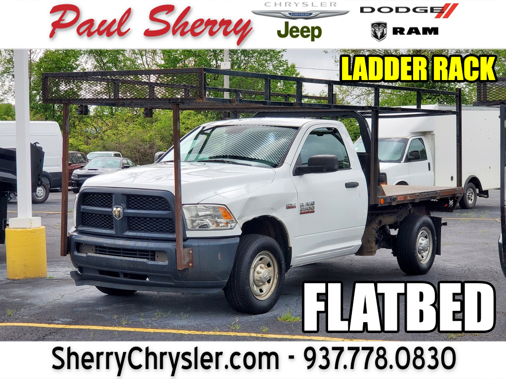 2018 RAM Ram 2500 Pickup Tradesman