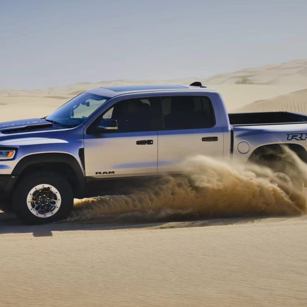 RAM truck vs dodge sherry chrysler